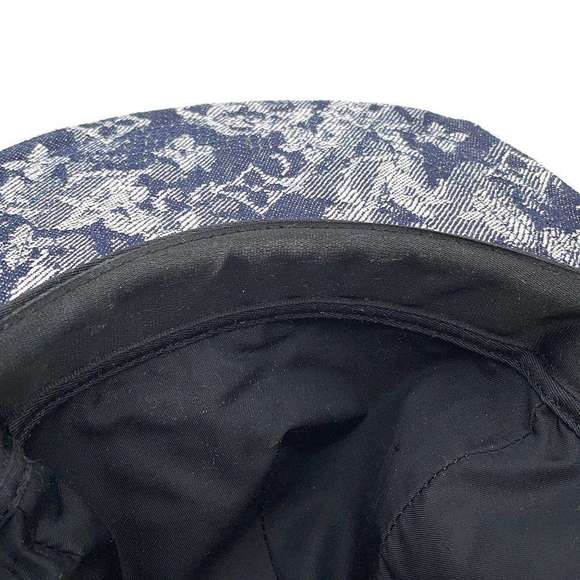 Louis Vuitton Cap Monogram Tapestry Hat Casquette - Picture 6 of 12